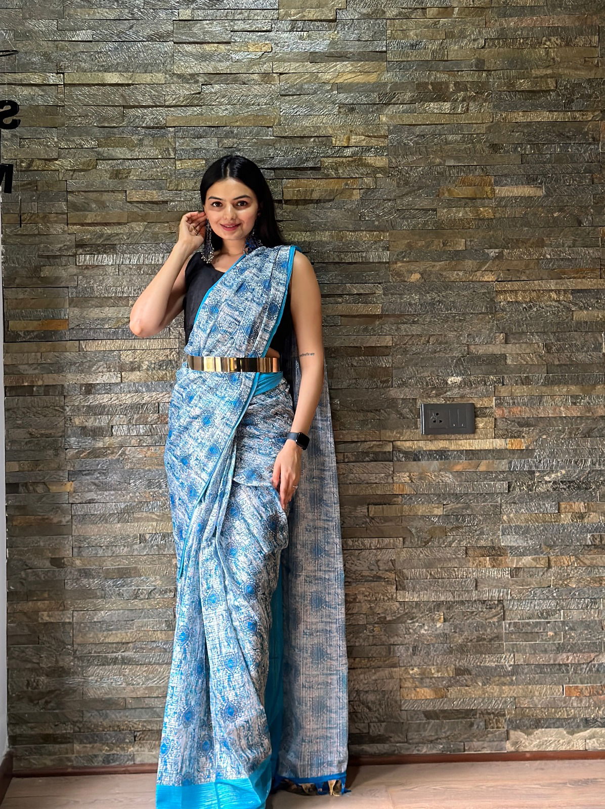 Maryam 1 minutes Party Wear Sarees Catalog